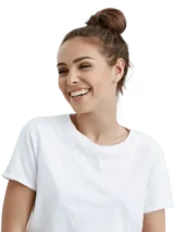 Customer using an UpdateMyName kit